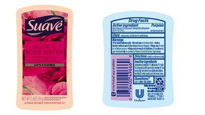 Suave Aloe Ap Deo Is (Suave Aloe Ap Deo Is)